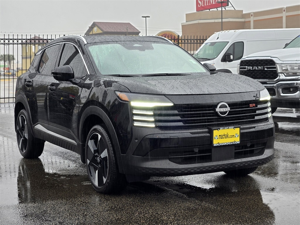 Used 2025 Nissan Kicks SR SUV