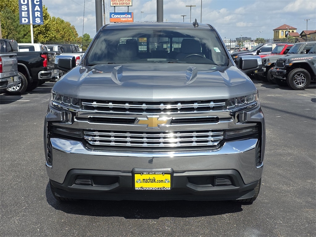 Used 2019 Chevrolet Silverado 1500 LT Truck
