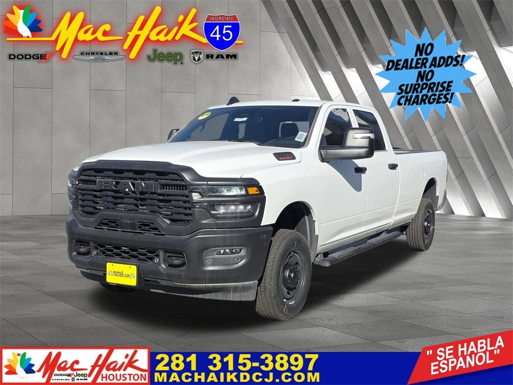 2025 RAM Ram 2500 Pickup Tradesman's photo