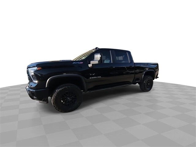2024 Chevrolet Silverado 2500HD ZR2 photo 4