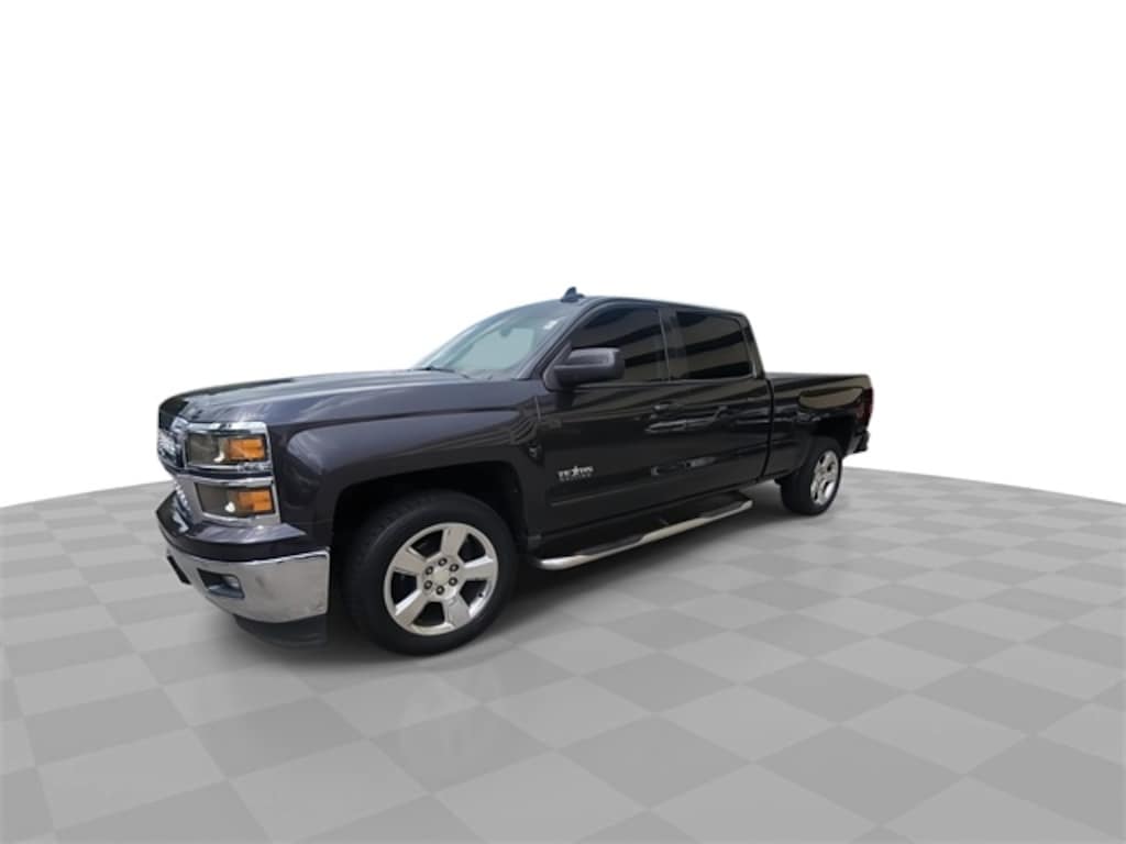 Used 2015 Chevrolet Silverado 1500 LT Truck