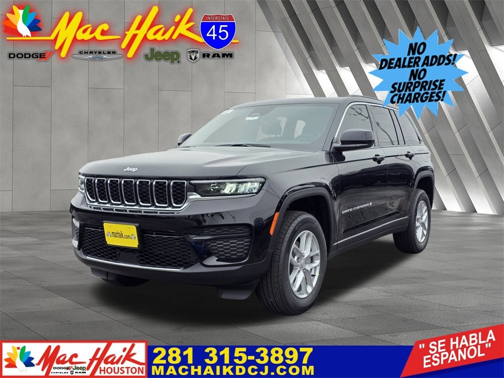 New 2025 Jeep Grand Cherokee LAREDO X 4X2 Sport Utility