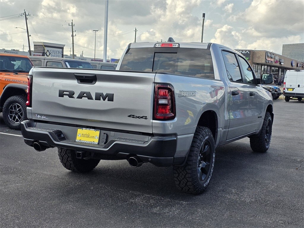 2026 Ram 1500 Warlock photo 3