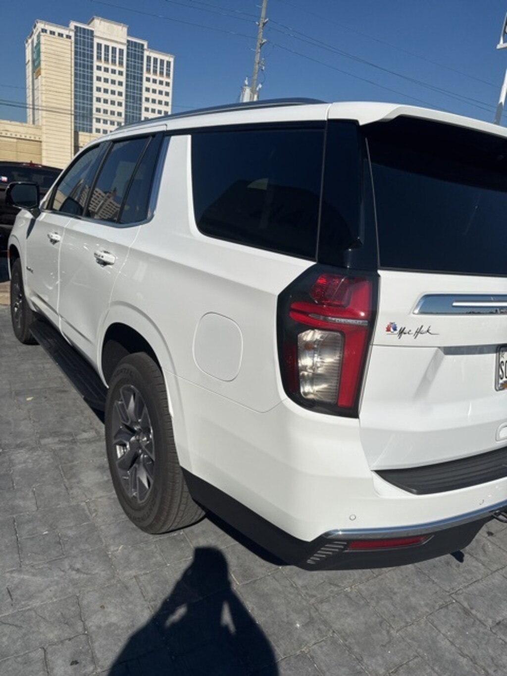 Used 2022 Chevrolet Tahoe LT SUV