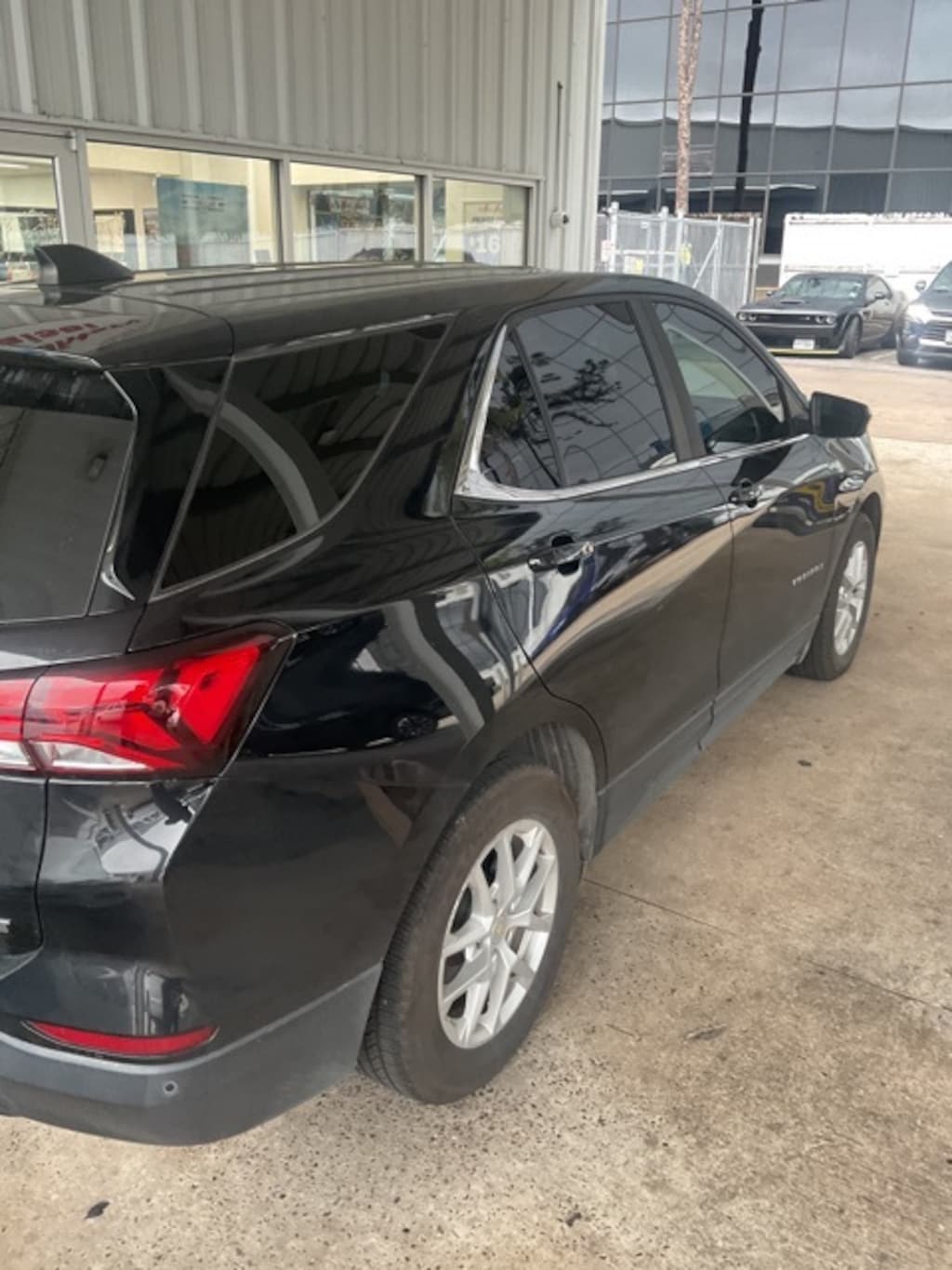 Used 2022 Chevrolet Equinox LT SUV