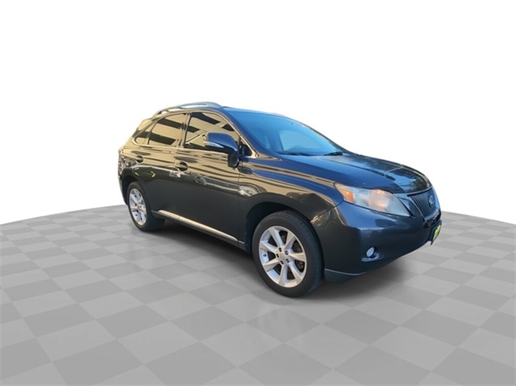 Used 2010 Lexus RX 350 SUV