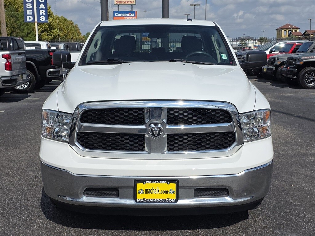 Used 2022 Ram 1500 Classic Tradesman Truck