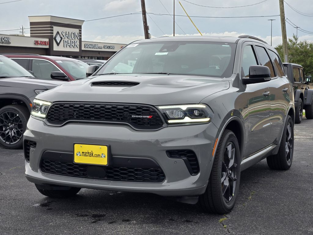 2026 Dodge Durango GT HEMI Plus V8 AWD's photo