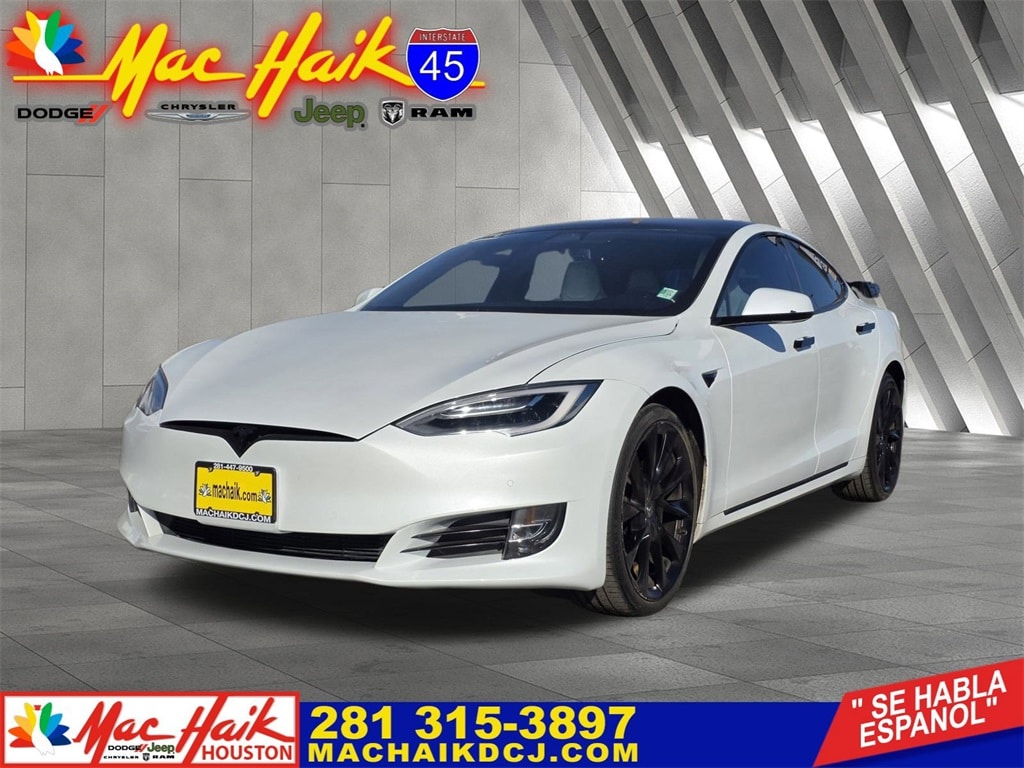 2019 Tesla Model S 75D's photo