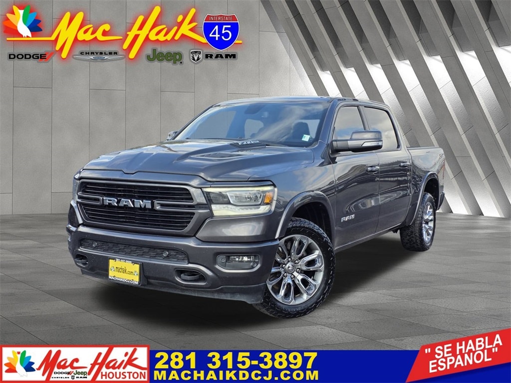 2020 RAM Ram 1500 Pickup Laramie
