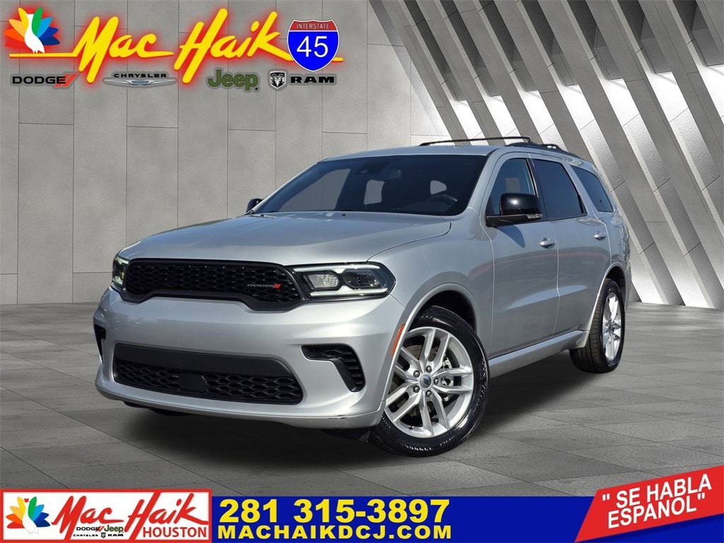 Certified 2024 Dodge Durango GT Plus SUV