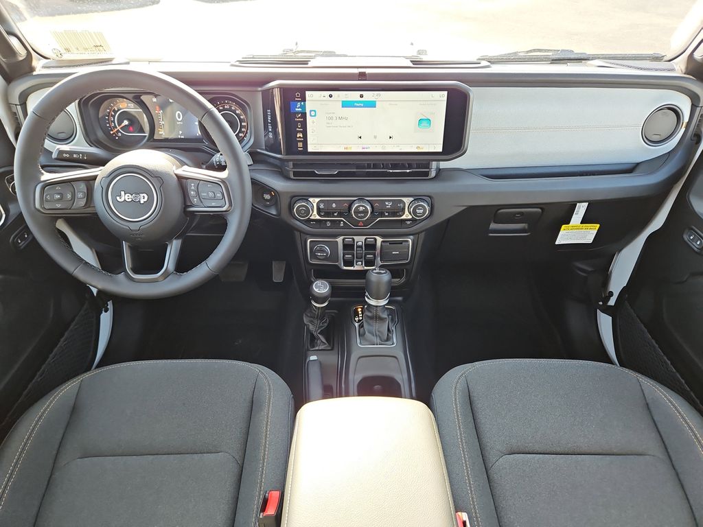 2025 Jeep Wrangler 4-Door Sport S - Photo 7