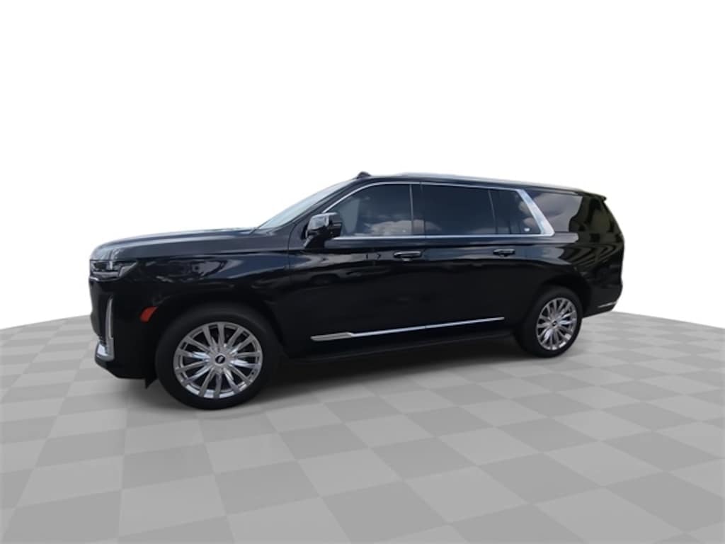 Used 2022 Cadillac Escalade ESV Premium SUV