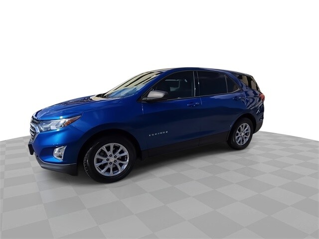 2019 Chevrolet Equinox LS photo 4