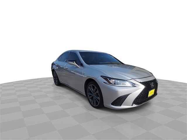 2020 Lexus ES 350 F SPORT photo 2