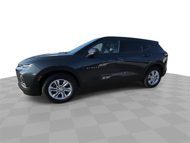 2019 Chevrolet Blazer Base photo 3