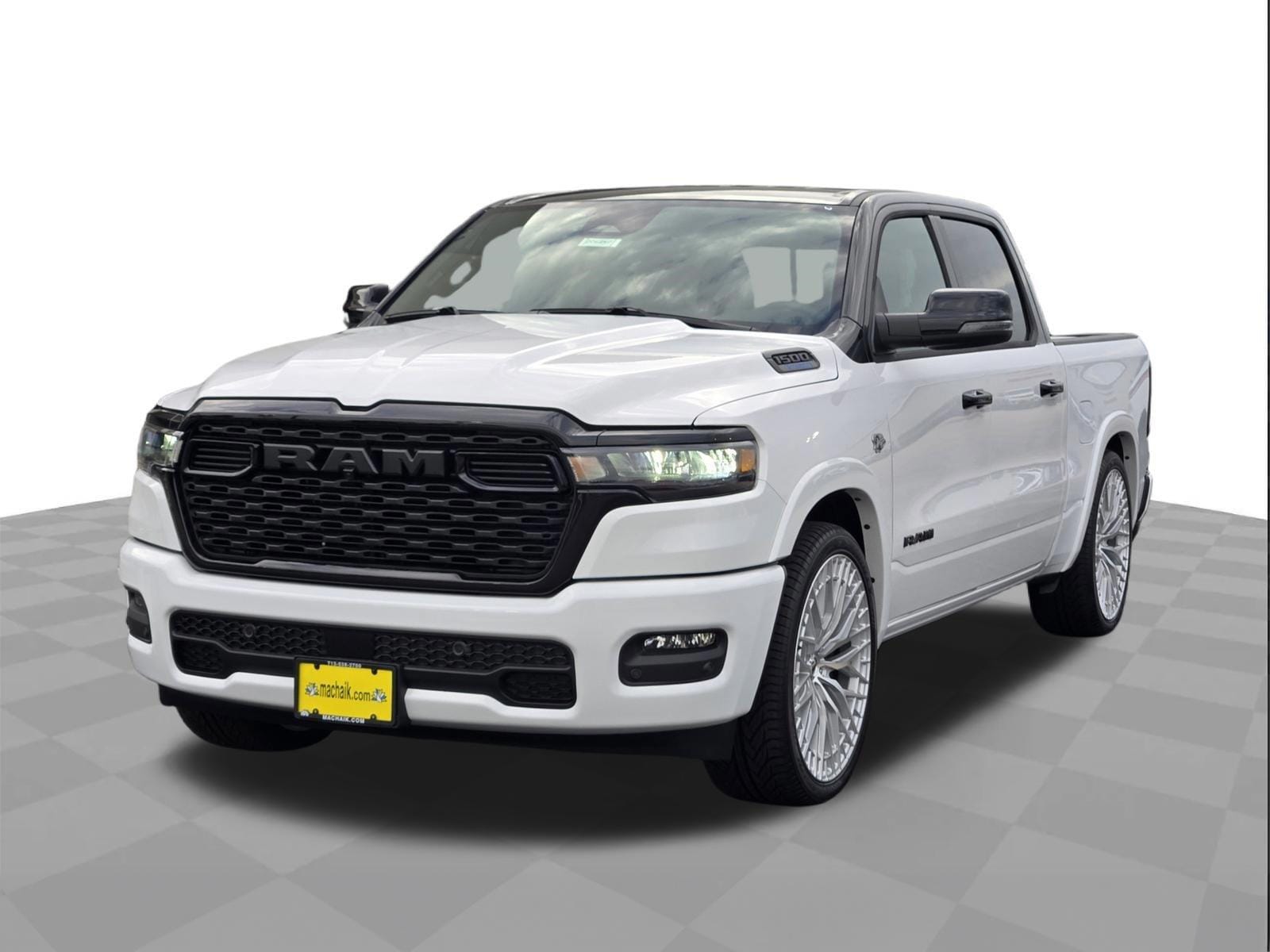 2026 RAM 1500 Big Horn/Lone Star 4x4 Crew Cab 5'7's photo