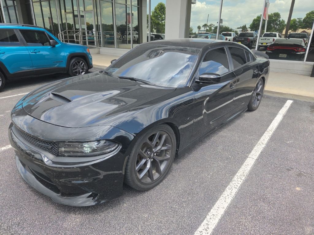 2023 Dodge Charger R/T's photo