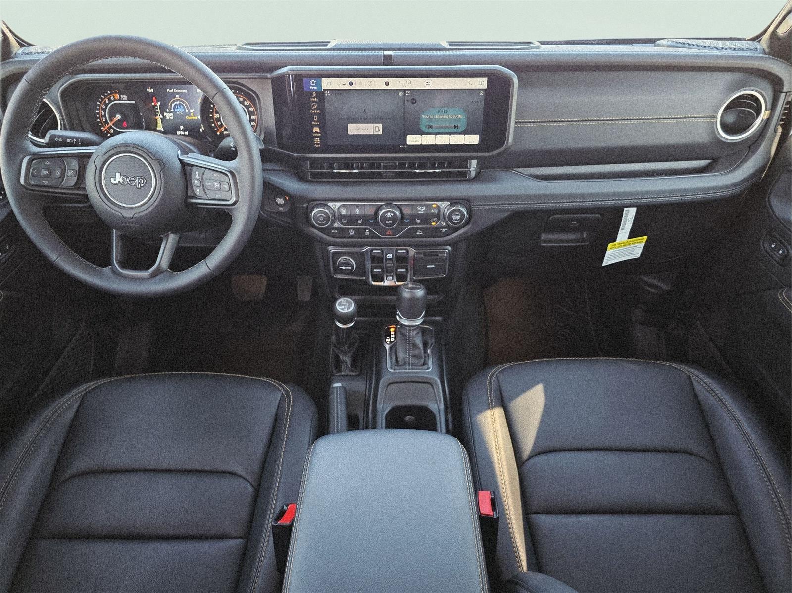 2025 Jeep Gladiator Texas Trail - Photo 13