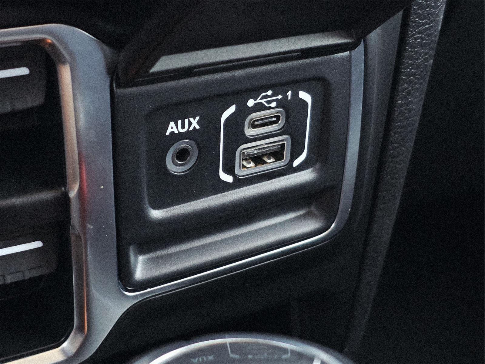 2025 Jeep Gladiator Texas Trail - Photo 32