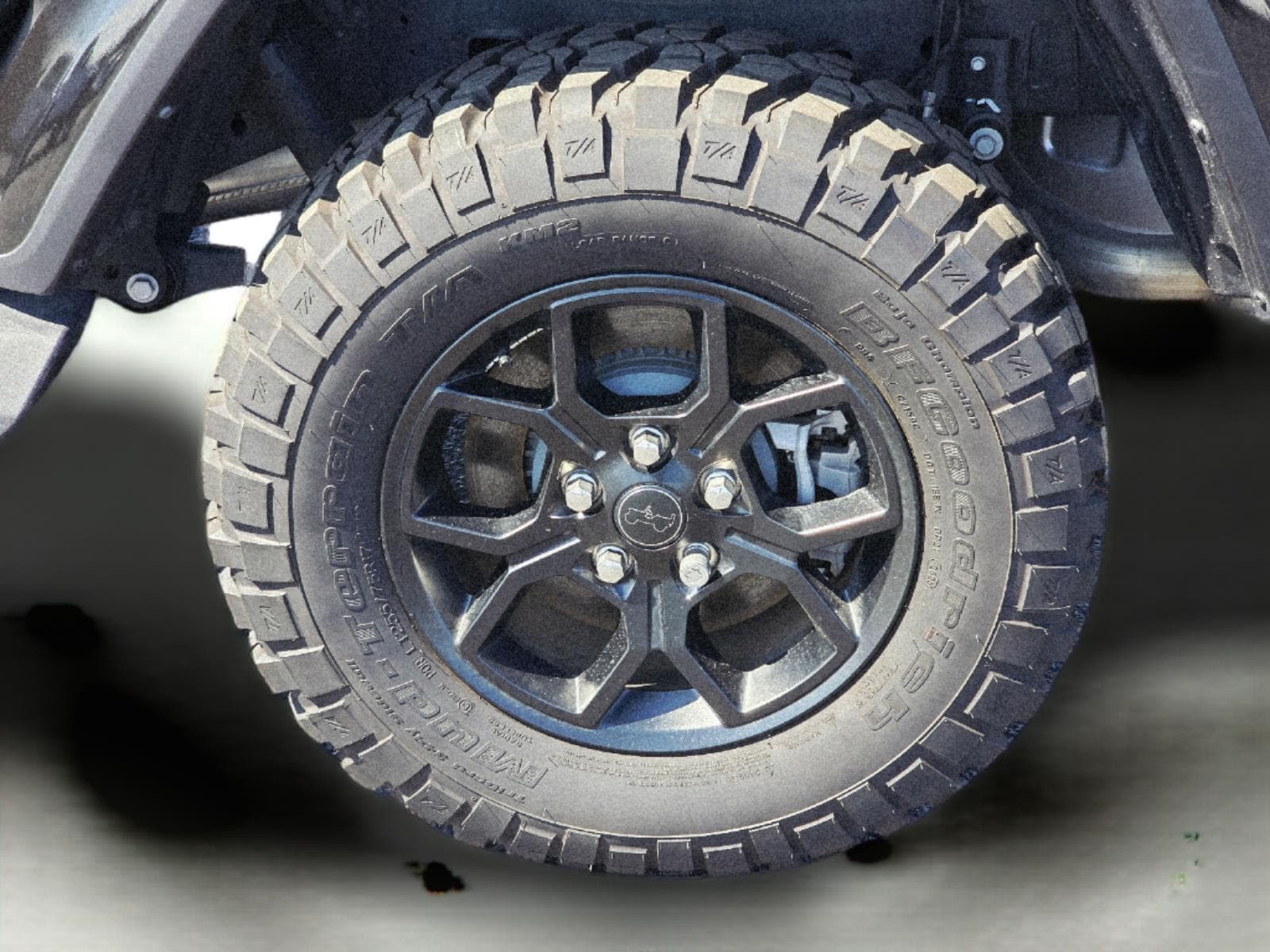 2025 Jeep Gladiator Texas Trail - Photo 8