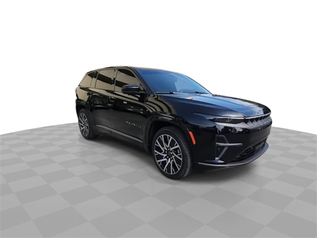 Used 2025 Jeep Wagoneer S Limited SUV