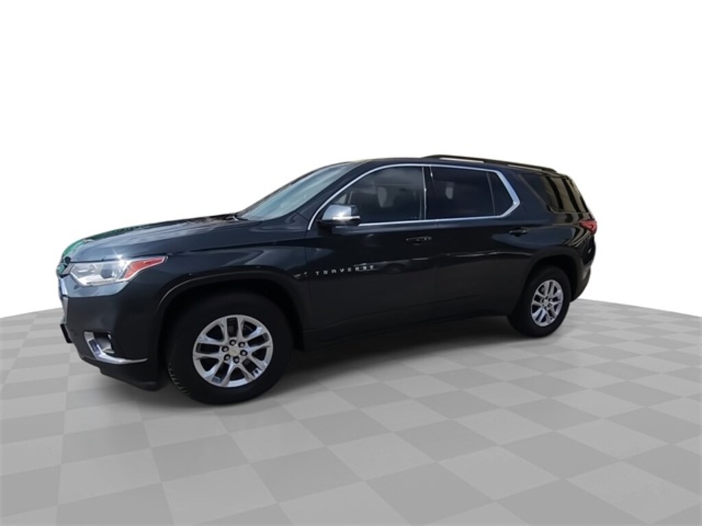 Used 2020 Chevrolet Traverse LT SUV