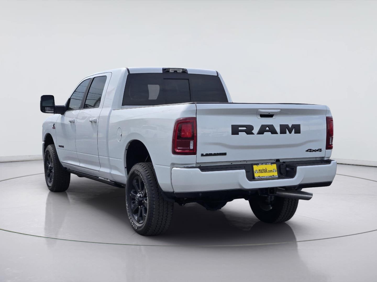 2025 RAM Ram 2500 Pickup Laramie - Photo 6