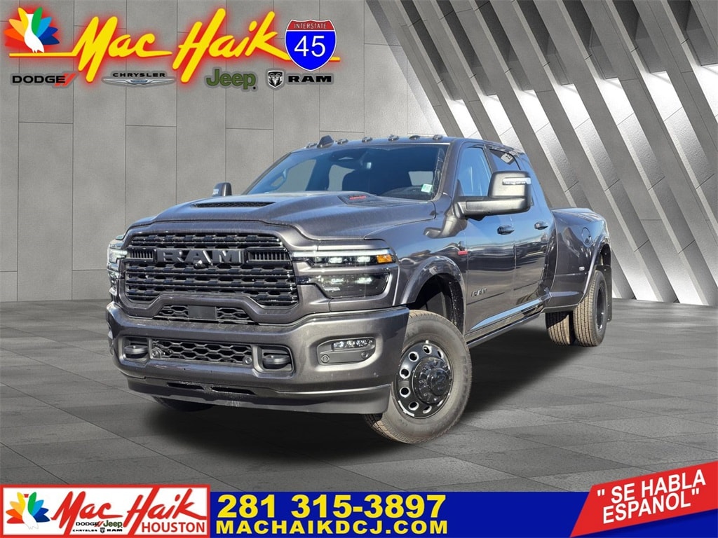 2026 RAM Ram 3500 Pickup Limited's photo