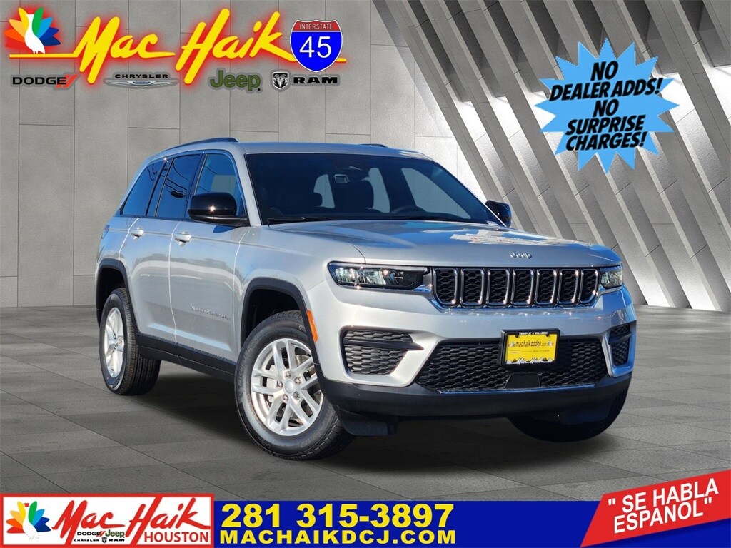 New 2025 Jeep Grand Cherokee LAREDO X 4X2 Sport Utility