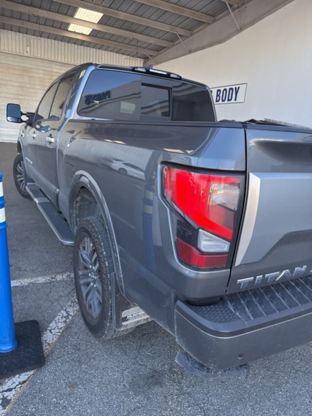 Used 2023 Nissan Titan XD Platinum Reserve Truck