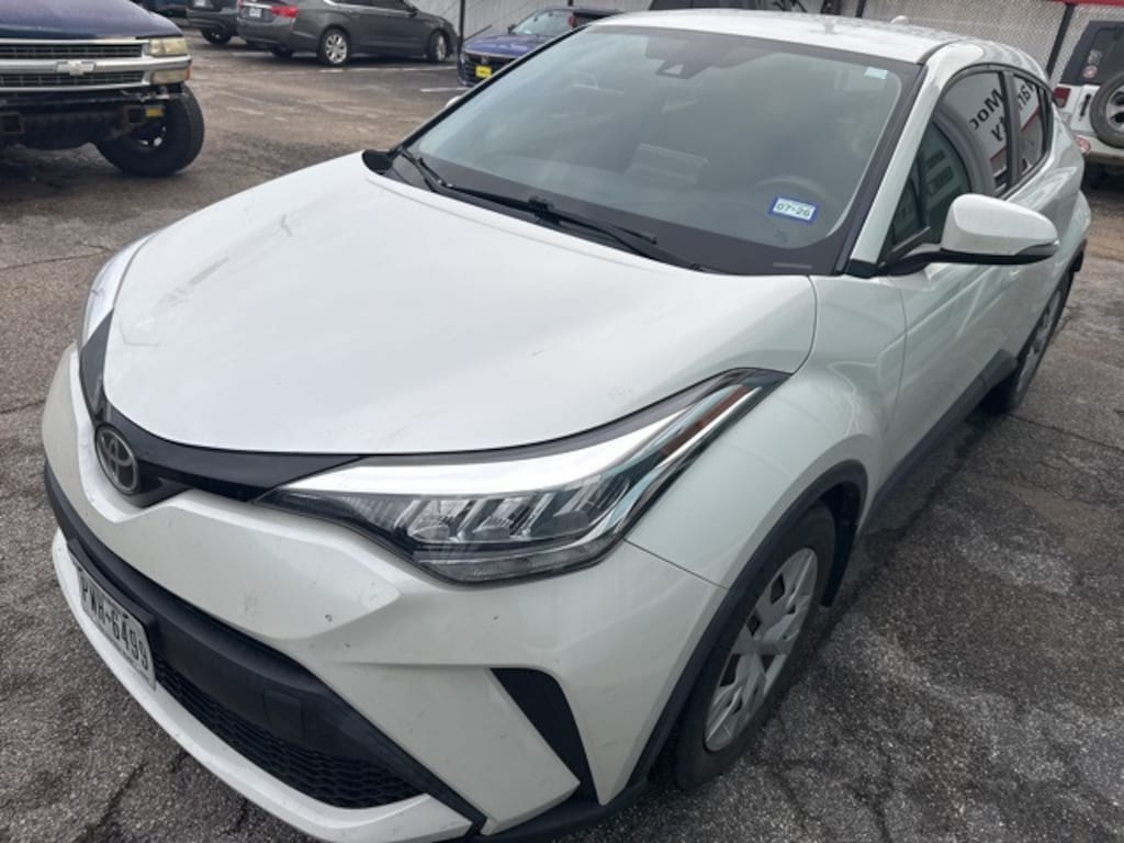 Used 2020 Toyota C-HR LE SUV