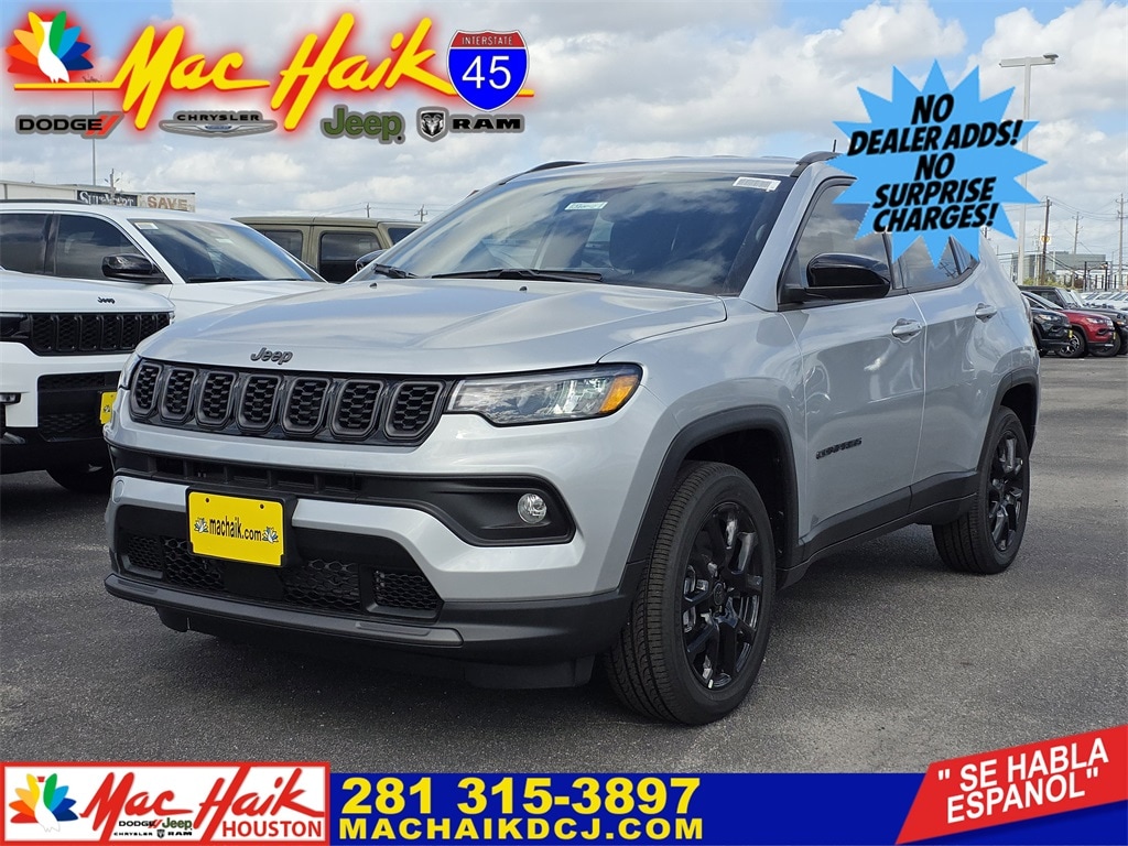2026 Jeep Compass Altitude's photo