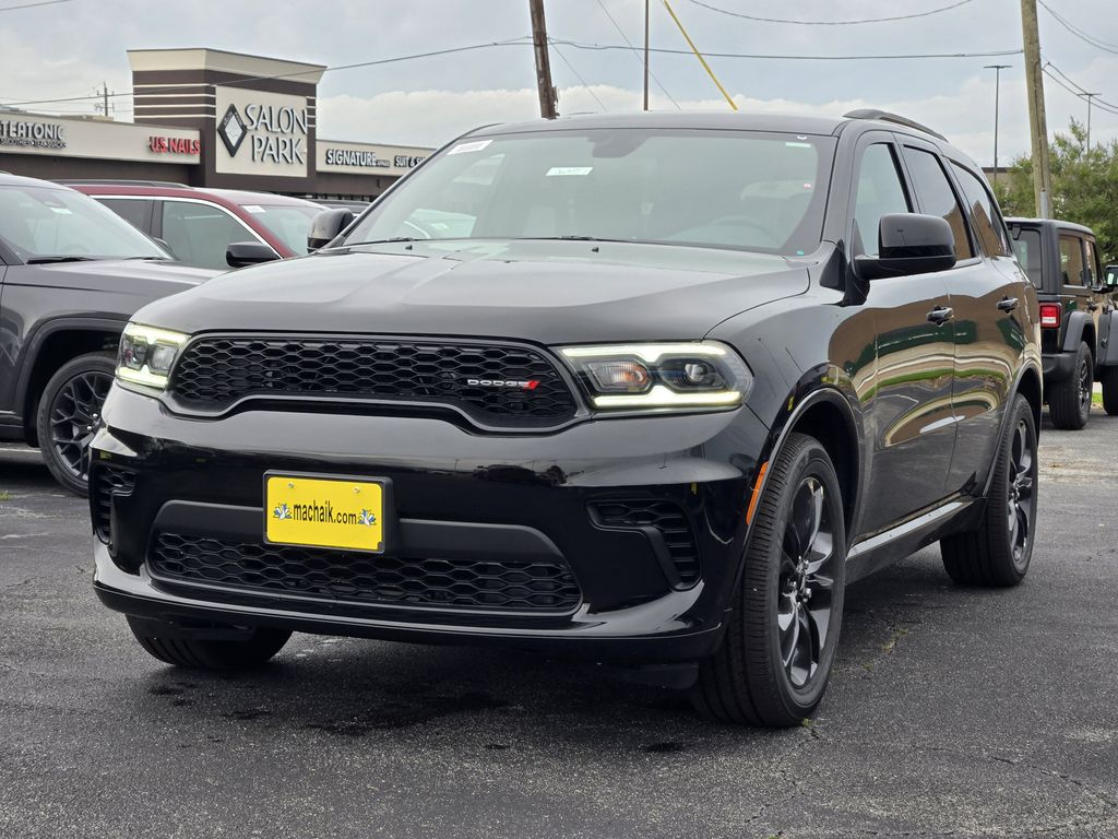 2026 Dodge Durango GT RWD's photo