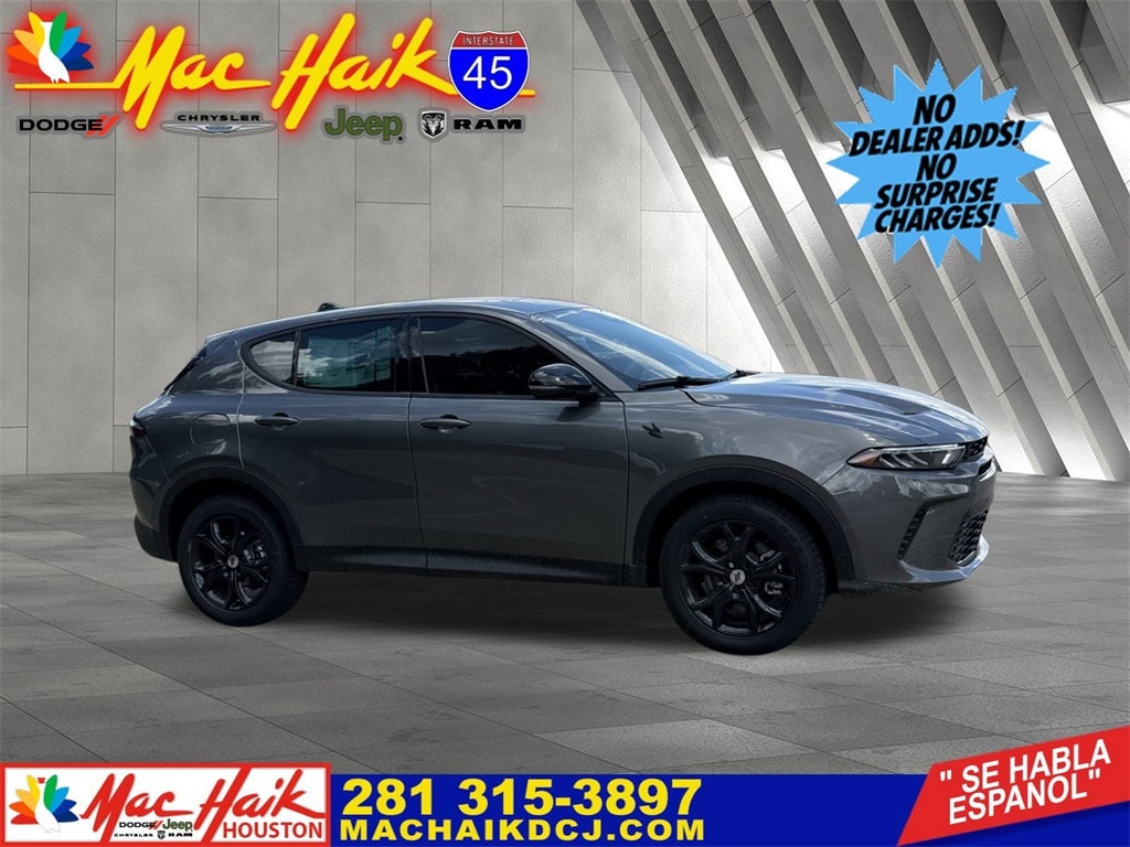 New 2025 Dodge Hornet GT AWD SUV