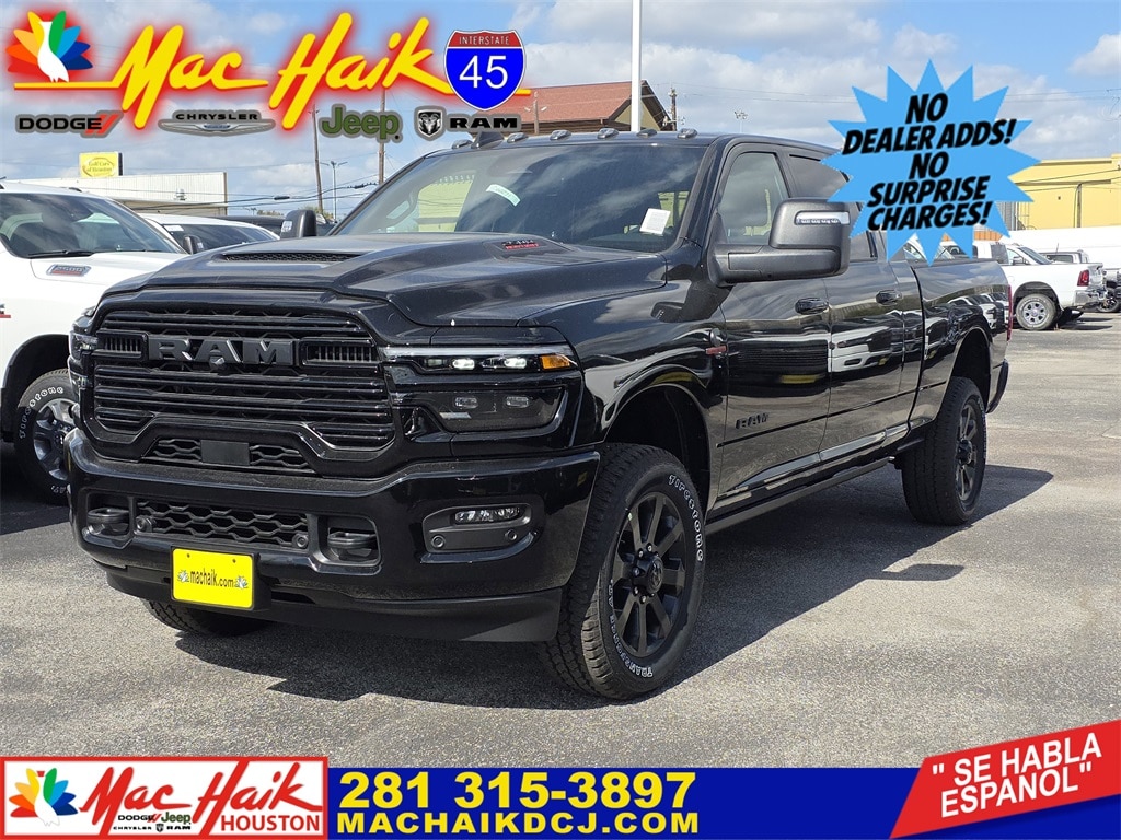 2026 RAM Ram 2500 Pickup Laramie's photo