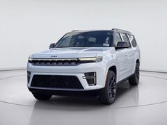 2026 Jeep Grand Wagoneer L Summit Reserve Sport Utility