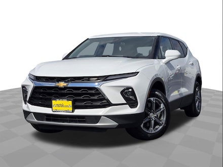 2025 Chevrolet Blazer LT SUV