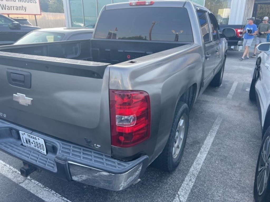 Used 2012 Chevrolet Silverado 1500 LT Truck