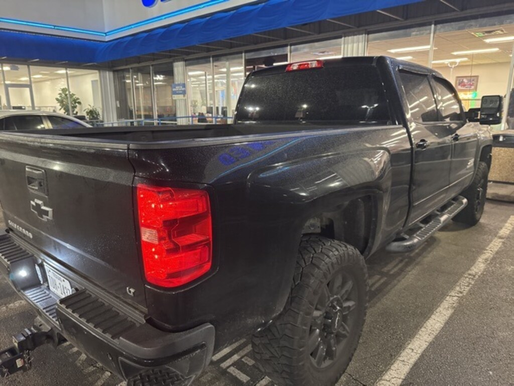 Used 2017 Chevrolet Silverado 2500HD LT Truck