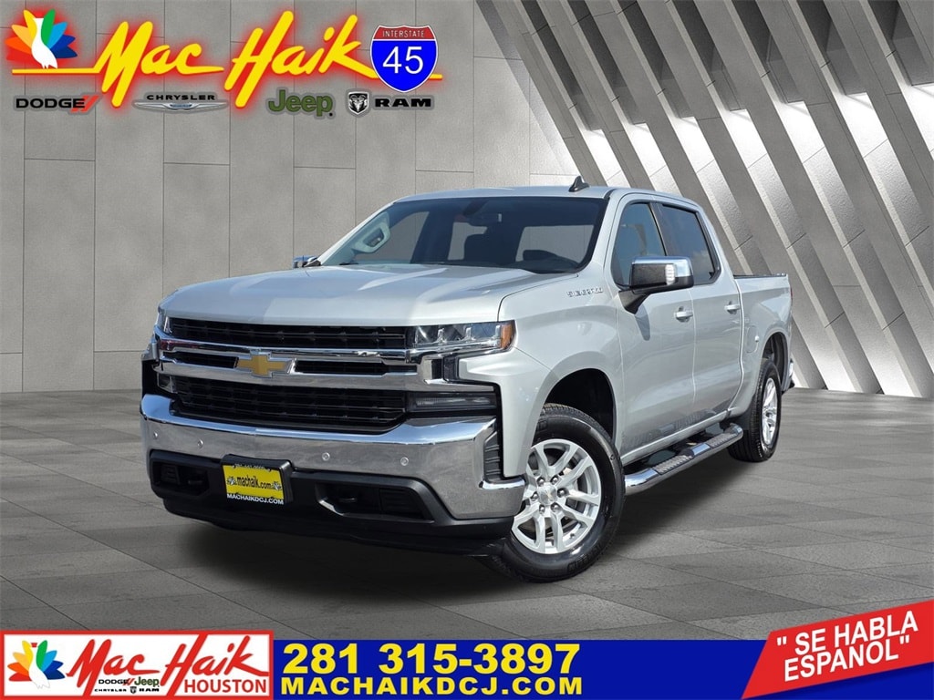2019 Chevrolet Silverado 1500
