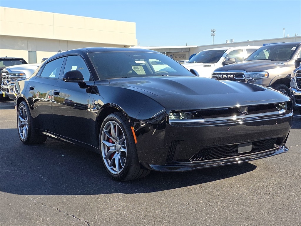 New 2026 Dodge Charger 4-Door DAYTONA SCAT PACK AWD Coupe