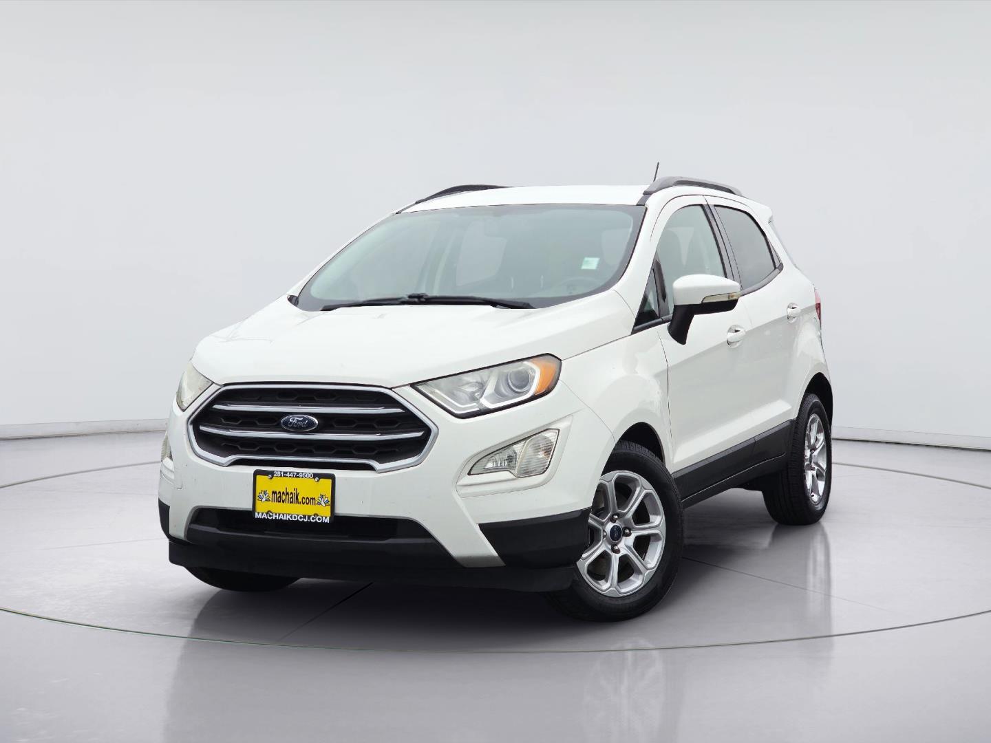 2018 Ford Ecosport