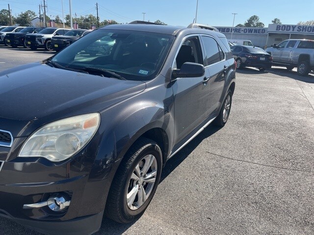2014 Chevrolet Equinox LT photo 3