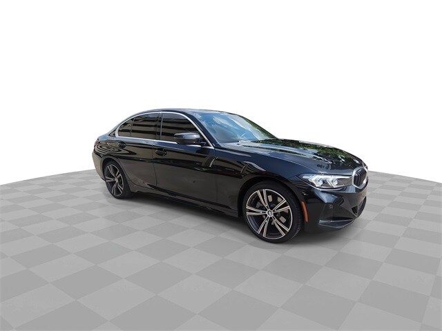 2024 Bmw 330i photo 2