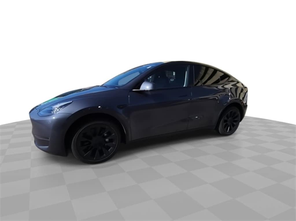Used 2023 Tesla Model Y Long Range SUV