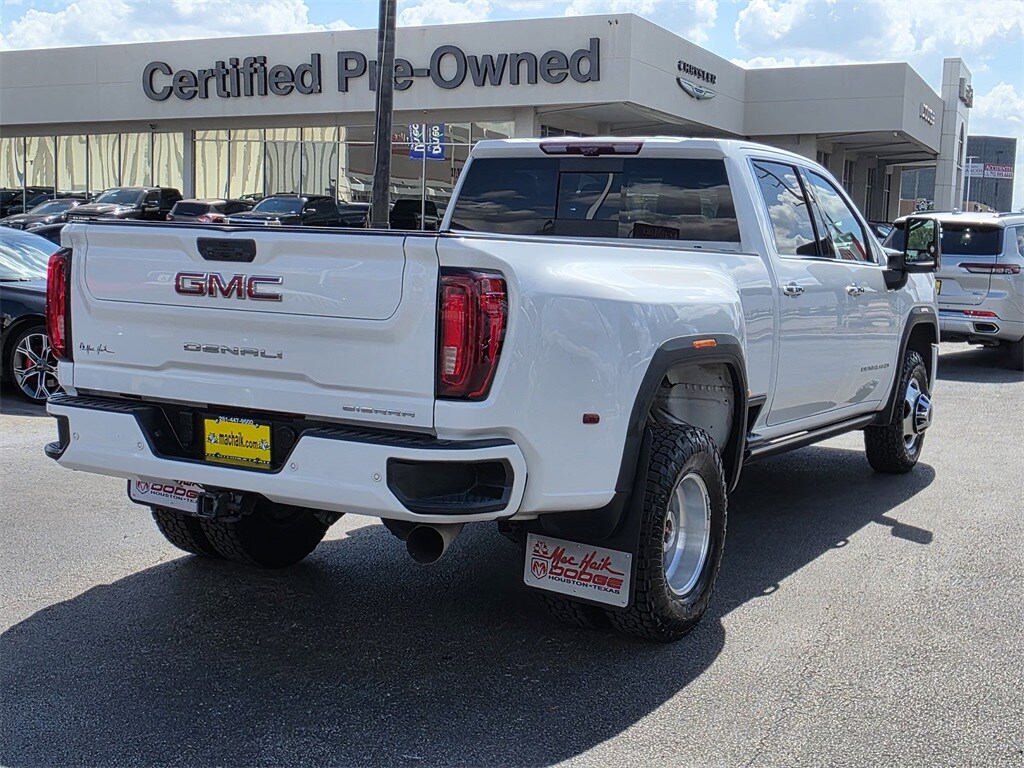 2023 Gmc Sierra HD Denali photo 4