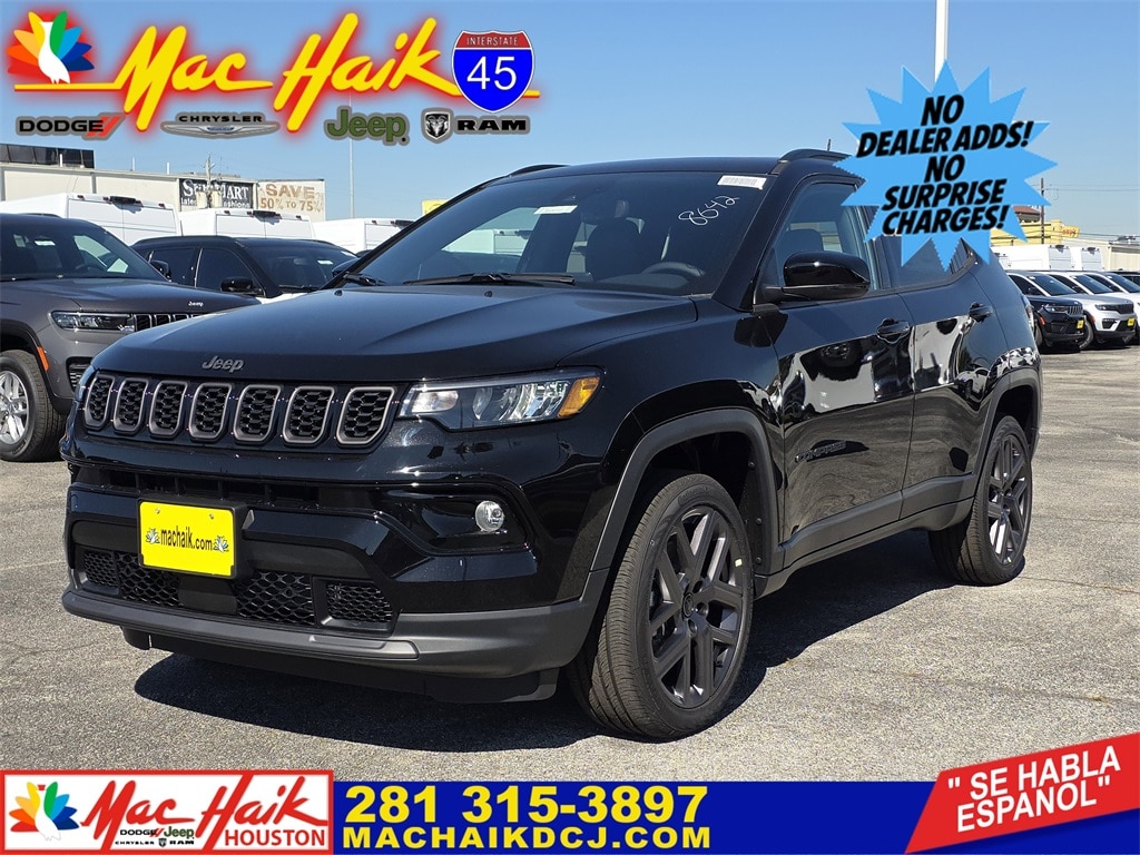 2026 Jeep Compass Limited Altitude's photo