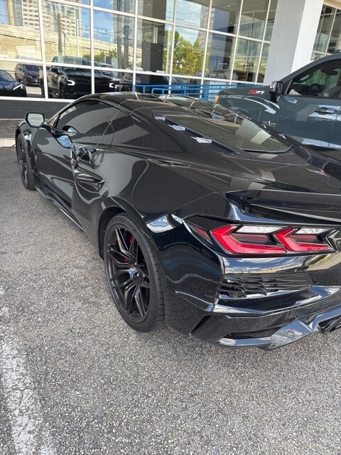 2025 Chevrolet Corvette Z06 2LZ photo 3