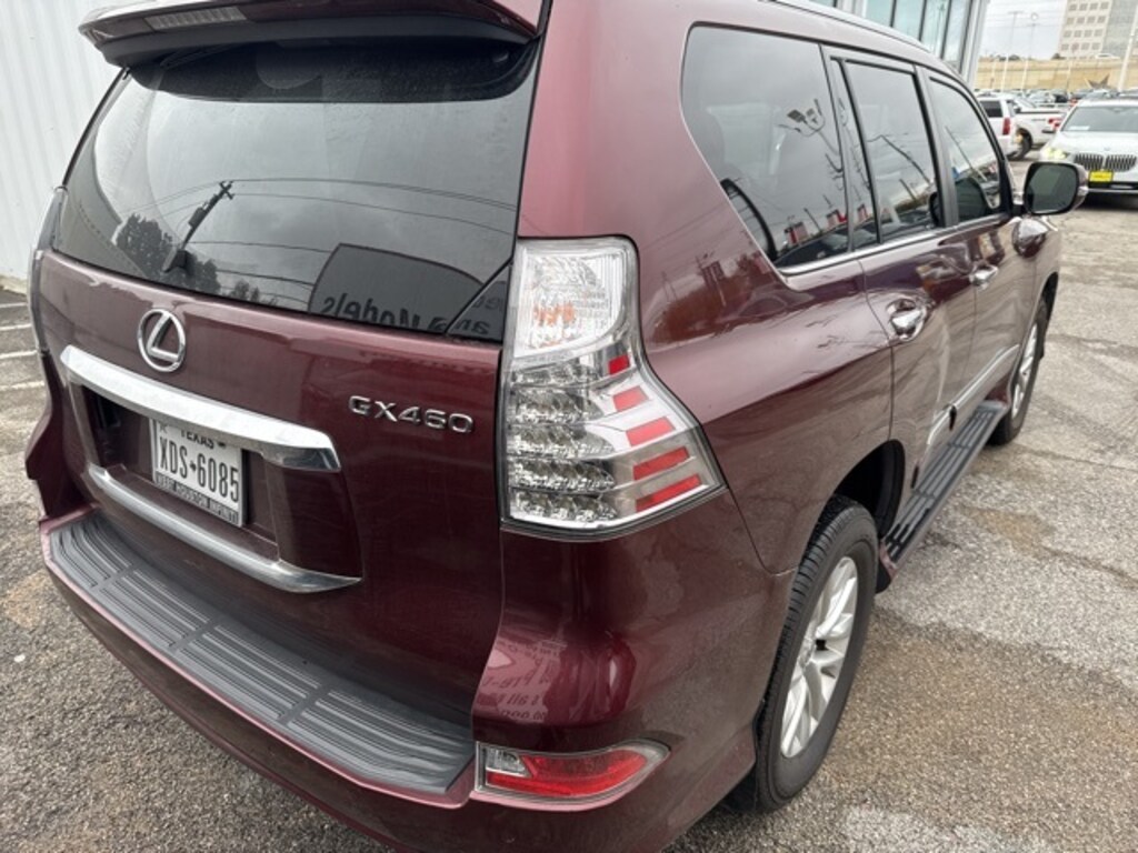 Used 2019 Lexus GX 460 SUV